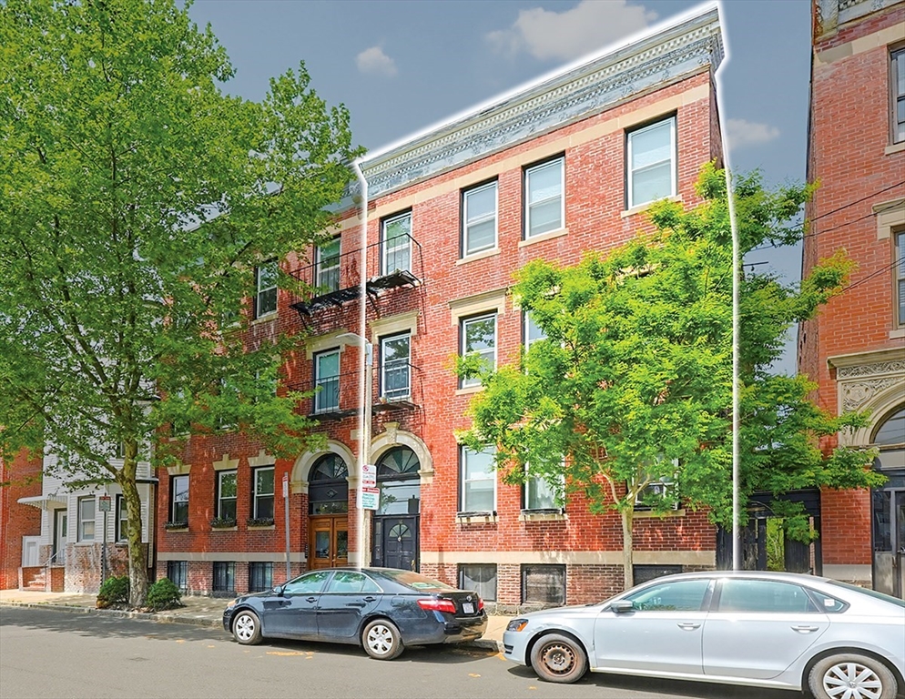 38 Frankfort Street, Boston, Massachusetts 02128