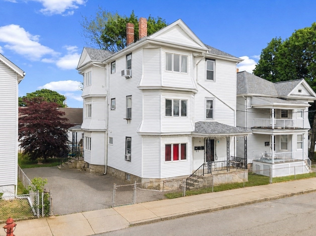 52 Lapham St., Fall River, Massachusetts 02721