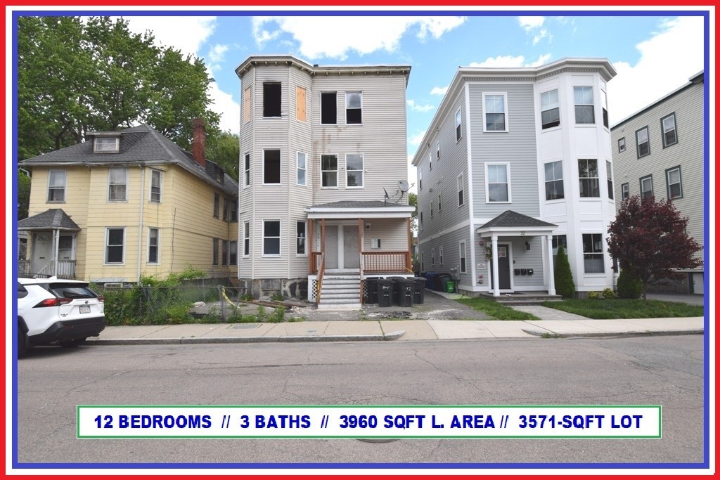 26-28 Wentworth Street, Boston, Massachusetts 02124
