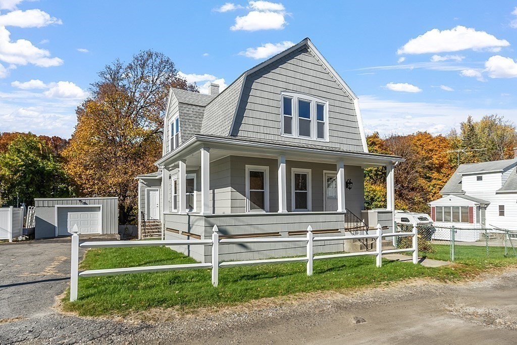 1 Ralph Ave, Worcester, Massachusetts 01604