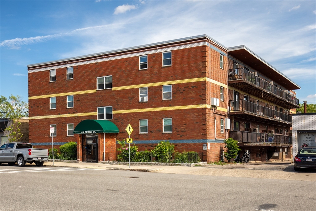 116 Spring St, Boston, Massachusetts 02132