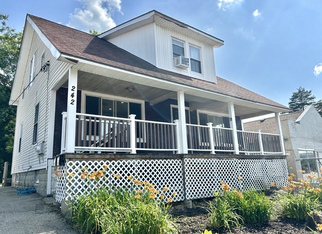 242 Boston Tpke, Shrewsbury, Massachusetts 01545
