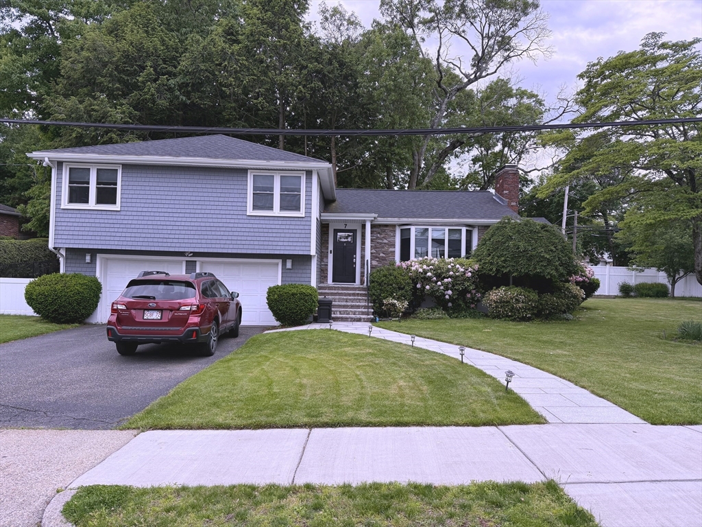 7 Sevland Rd, Newton, Massachusetts 02459