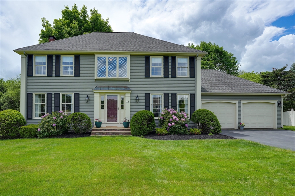 15 Lanthorn Rd, Northborough, Massachusetts 01532