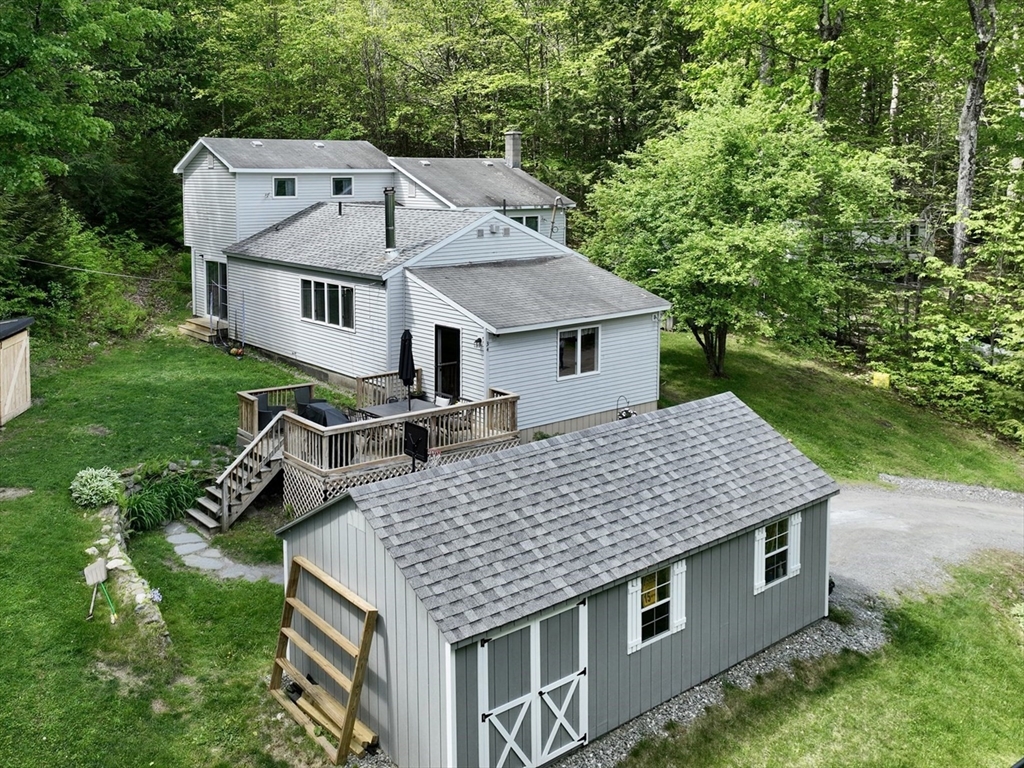 34 Deer Run Path, Heath, Massachusetts 01346