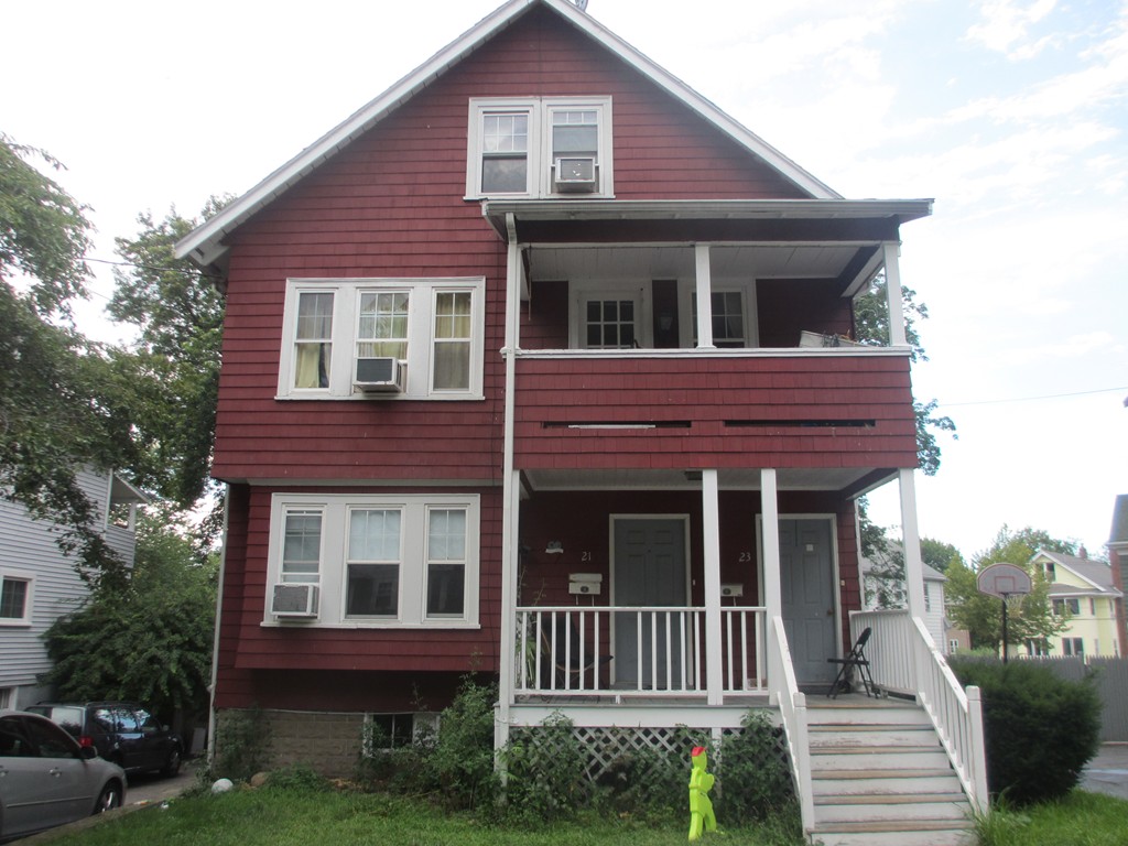 21 Alma Avenue, Belmont, Massachusetts 02478