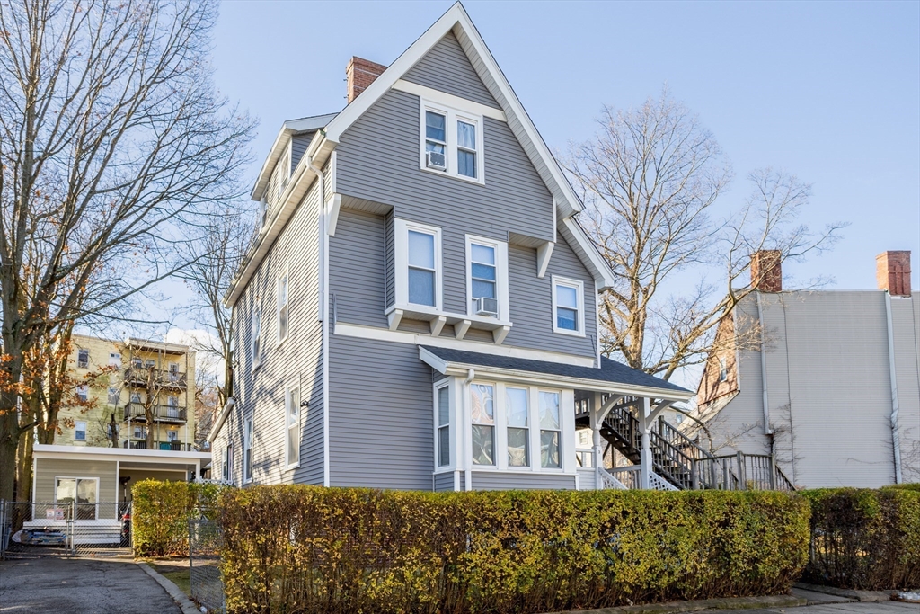 3 Ware St, Boston, Massachusetts 02125