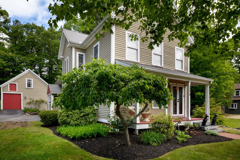 1274 Main Street, Holden, Massachusetts 01520