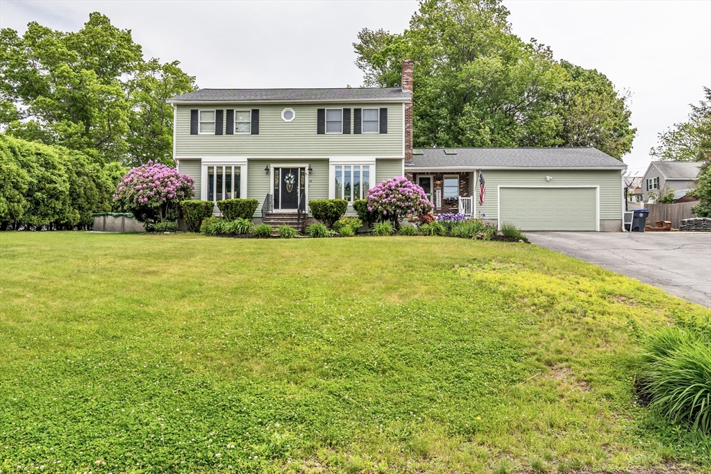 19 Bridgham St, Methuen, Massachusetts 01844