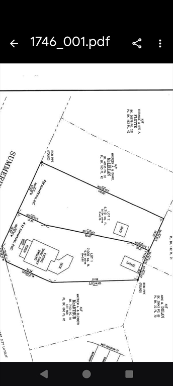 35 Summerhill Ave, Worcester, Massachusetts 01606