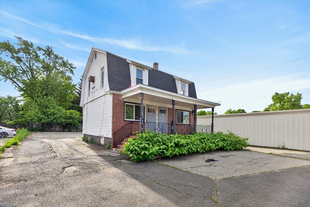 337 Parker St, Springfield, Massachusetts 01129