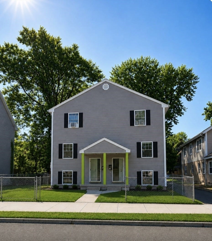 53-55 Allendale St, Springfield, Massachusetts 01107