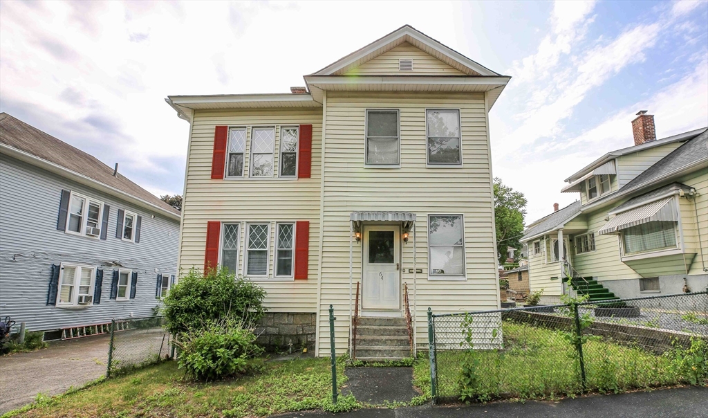 64 Fairmont Ave, Worcester, Massachusetts 01604