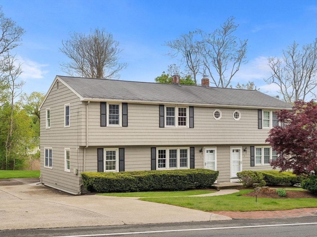 7-9 Ridge St, Winchester, Massachusetts 01890