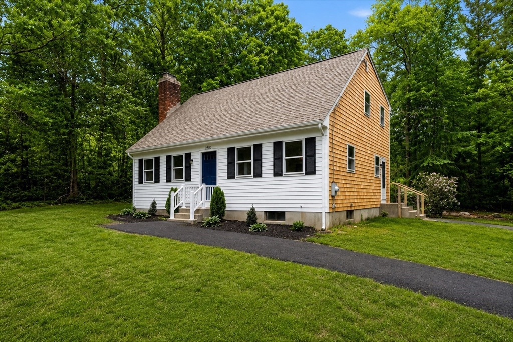 2800 Anderson Drive, Dighton, Massachusetts 02715