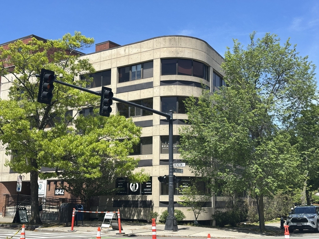 1842 Beacon St., Brookline, Massachusetts 02445