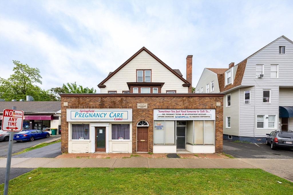 704-708 Sumneravenue, Springfield, Massachusetts 01108
