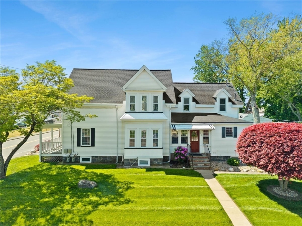 254 Washington Street, Taunton, Massachusetts 02780