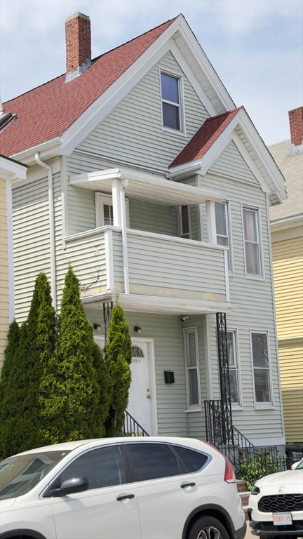 21 Cross Street, Somerville, Massachusetts 02145