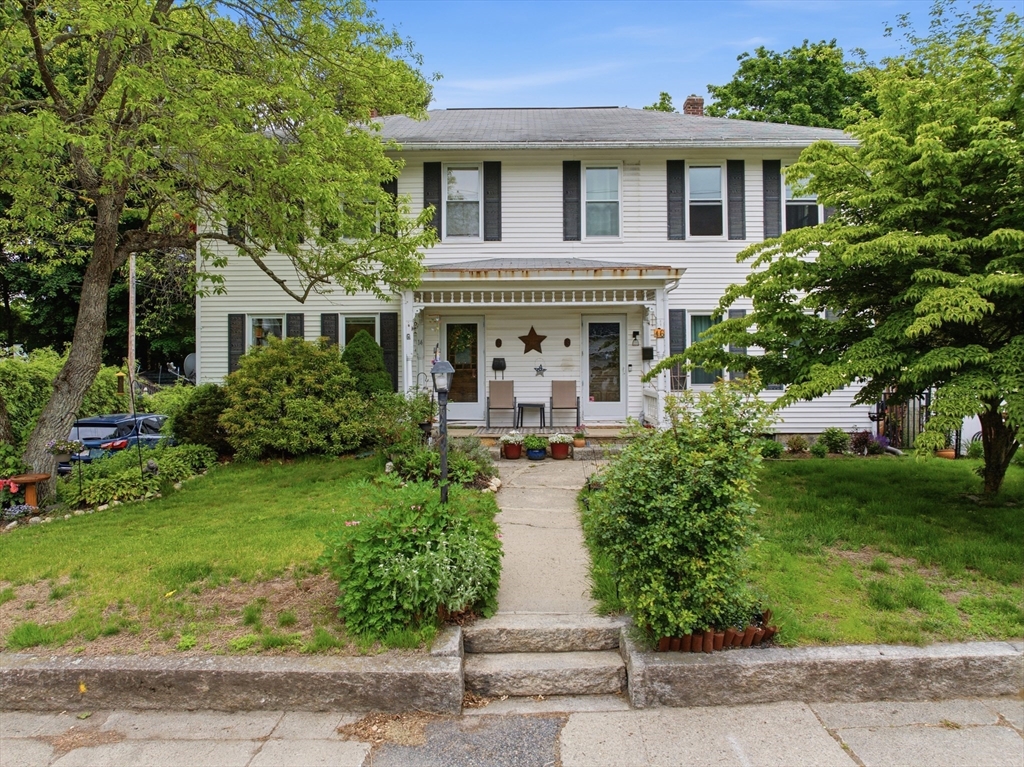14 Seagrave St, Uxbridge, Massachusetts 01569