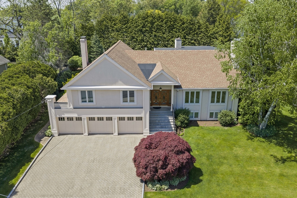73 Countryside Road, Newton, Massachusetts 02459