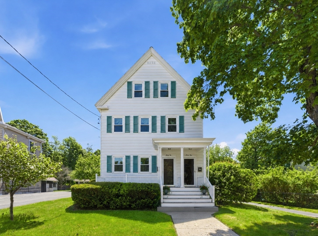62-64 W Water St, Rockland, Massachusetts 02370