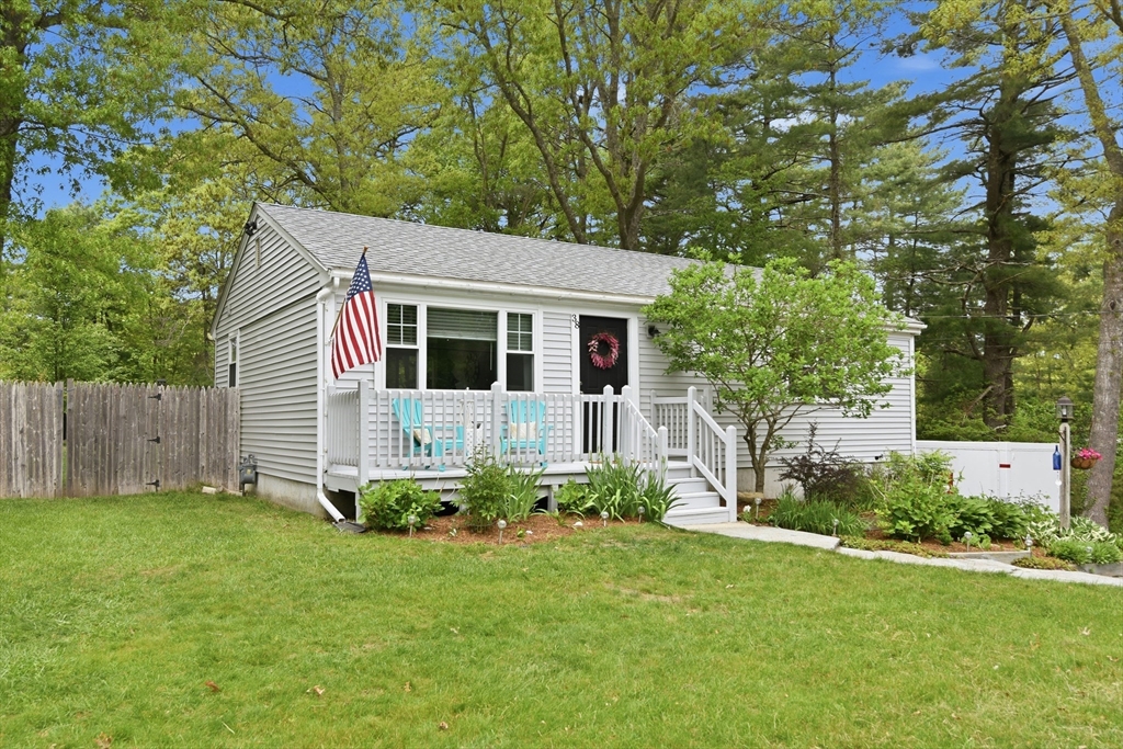 38 Barker Rd, Wareham, Massachusetts 02538