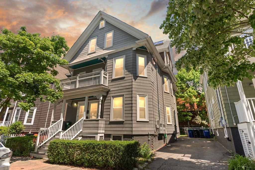 29 Windsor, Somerville, Massachusetts 02144