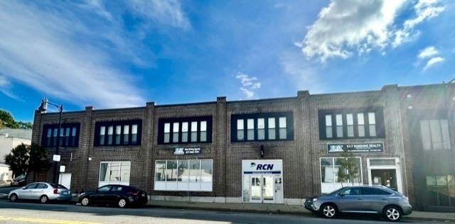 1224 Hyde Park Ave, Boston, Massachusetts 02136