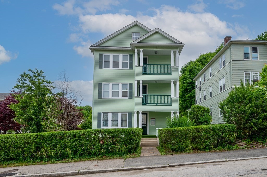 29 Catharine St, Worcester, Massachusetts 01605