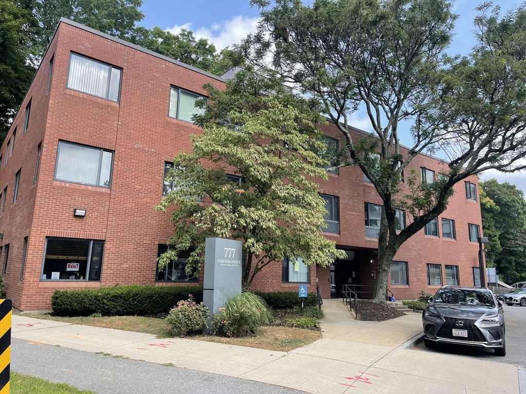 777 Concord Avenue, Cambridge, Massachusetts 02138