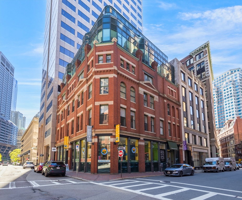 67 Batterymarch St, Boston, Massachusetts 02110