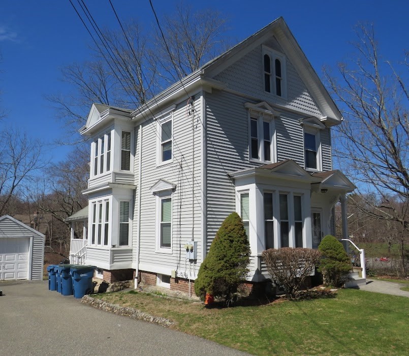77-79 Messinger Street, Canton, Massachusetts 02021