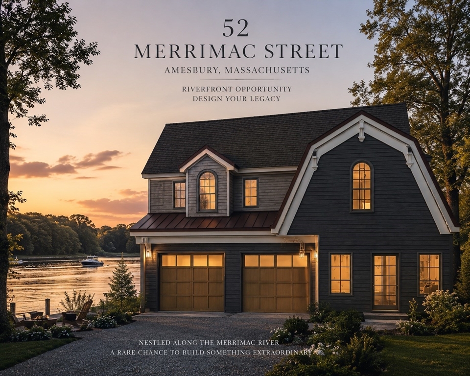 52 Merrimac St, Amesbury, Massachusetts 01913