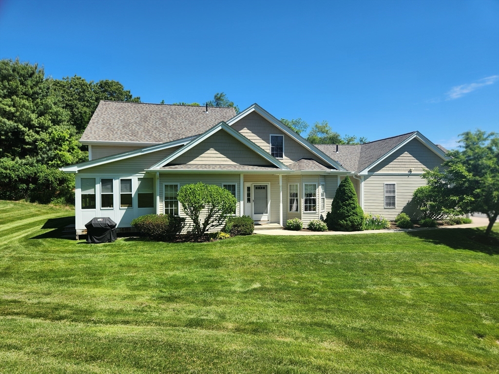 4 Apple Seed Drive, Shrewsbury, Massachusetts 01545