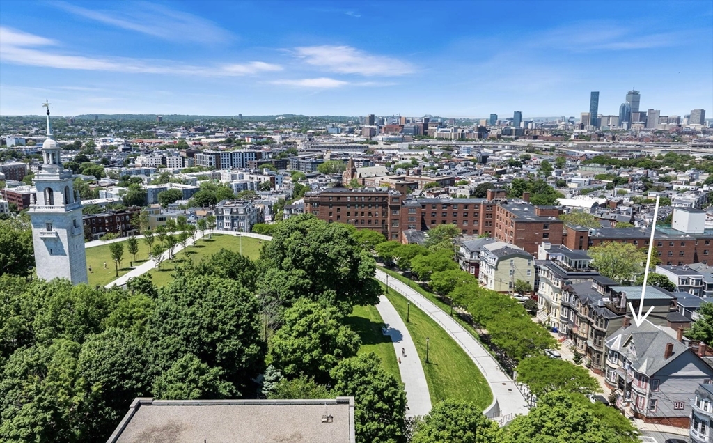 16 Thomas Park, Boston, Massachusetts 02127