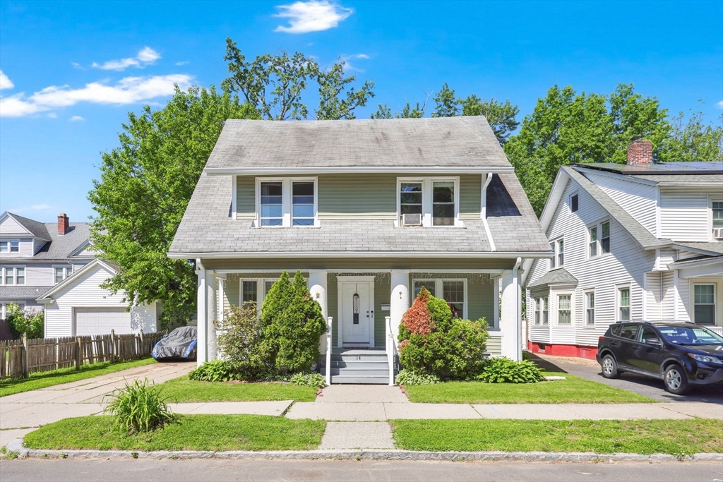 14 Herman St, Springfield, Massachusetts 01108