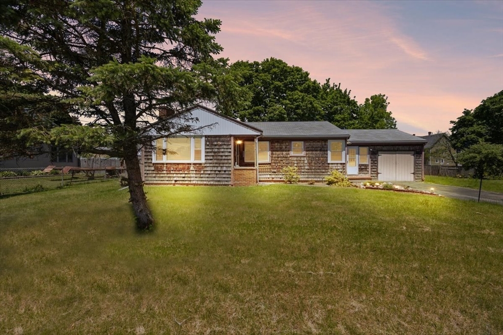 55 Orchard Ave, Brockton, Massachusetts 02301