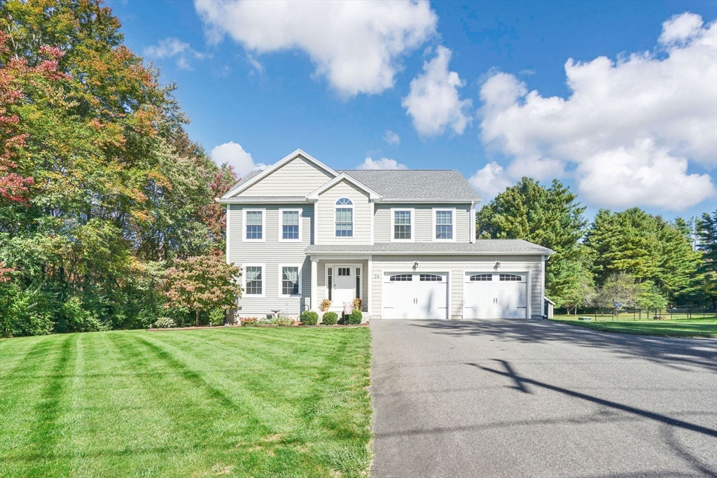 24 Mill Road, East Longmeadow, Massachusetts 01028