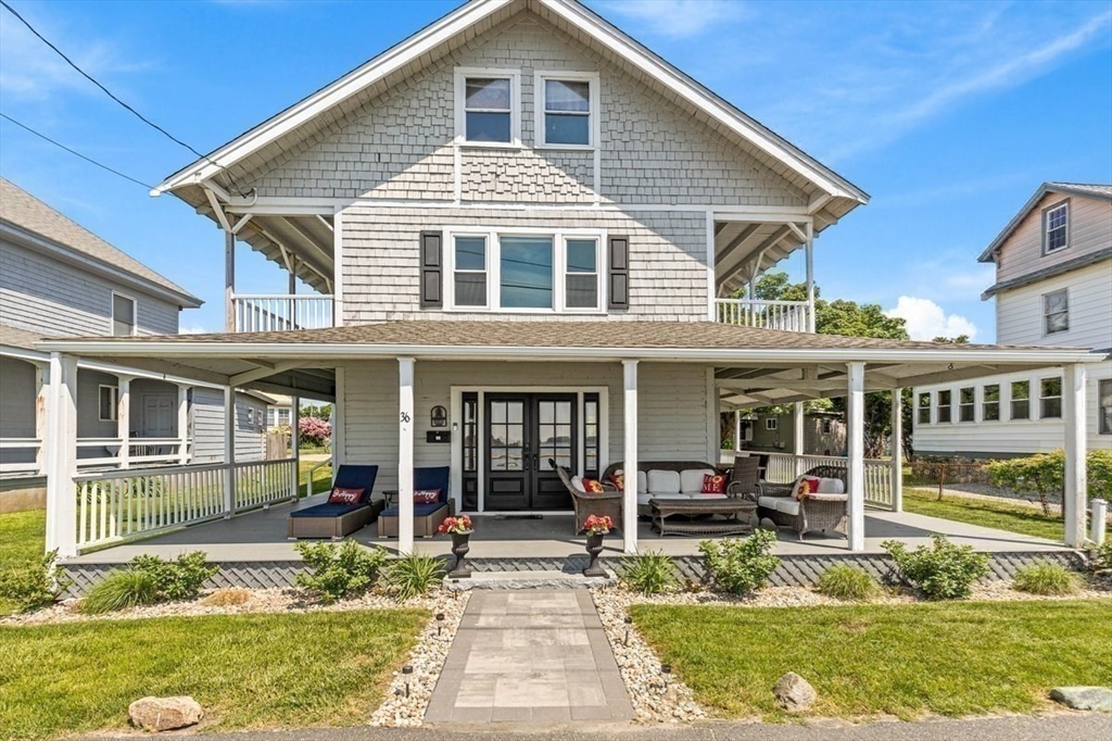 36 Sunset Ave Winter Rental, Hull, Massachusetts 02045