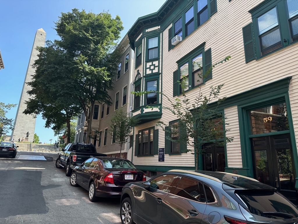 61 Monument Avenue, Boston, Massachusetts 02129