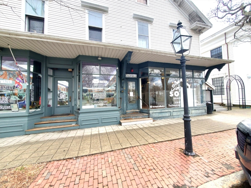 50 Central Square, Bridgewater, Massachusetts 02324