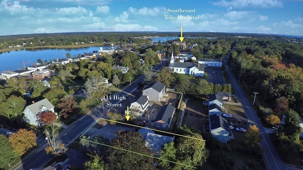 114 High St, Wareham, Massachusetts 02571