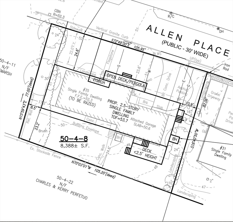 35 Allen Place, Scituate, Massachusetts 02066