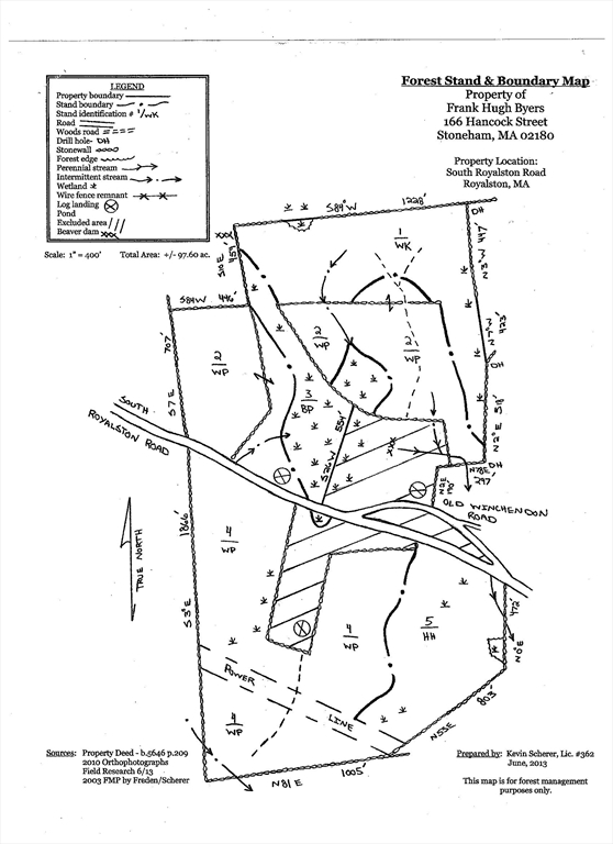 0000 S Royalston Rd, Royalston, Massachusetts 01368