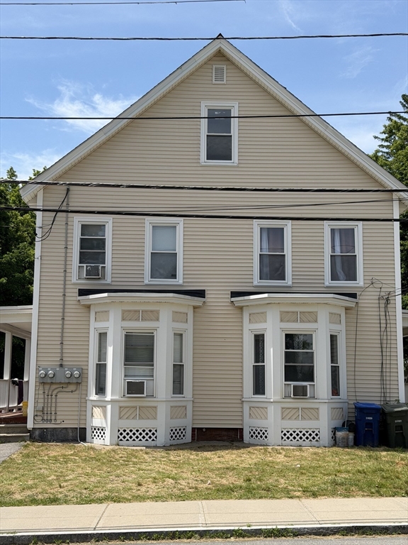 29-31 Cotton St, Leominster, Massachusetts 01453