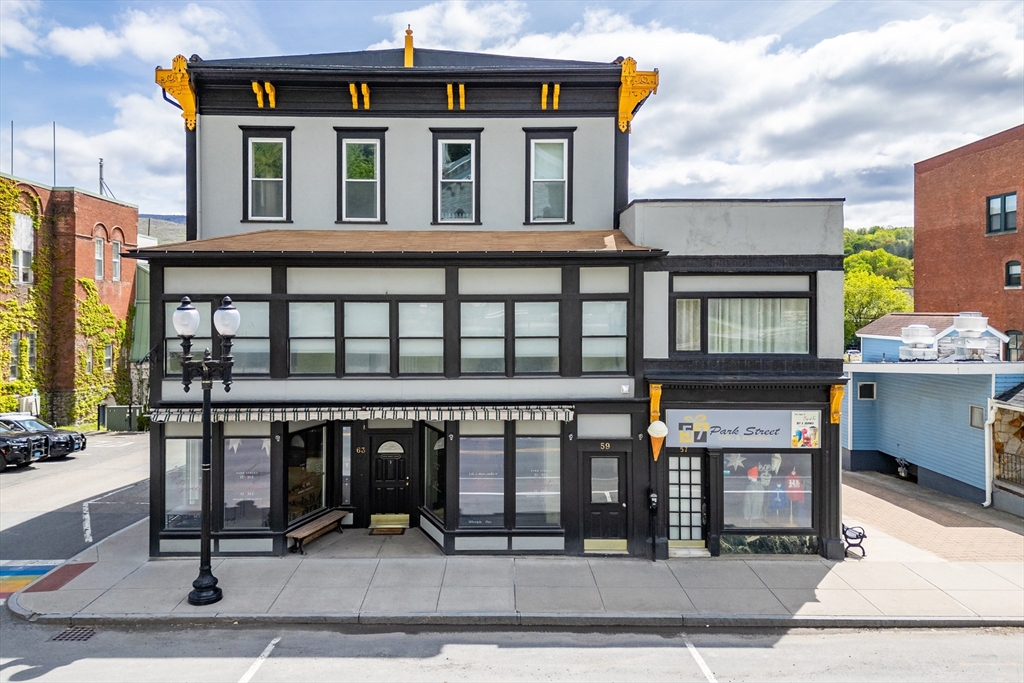 57-63 Park Street, Adams, Massachusetts 01220