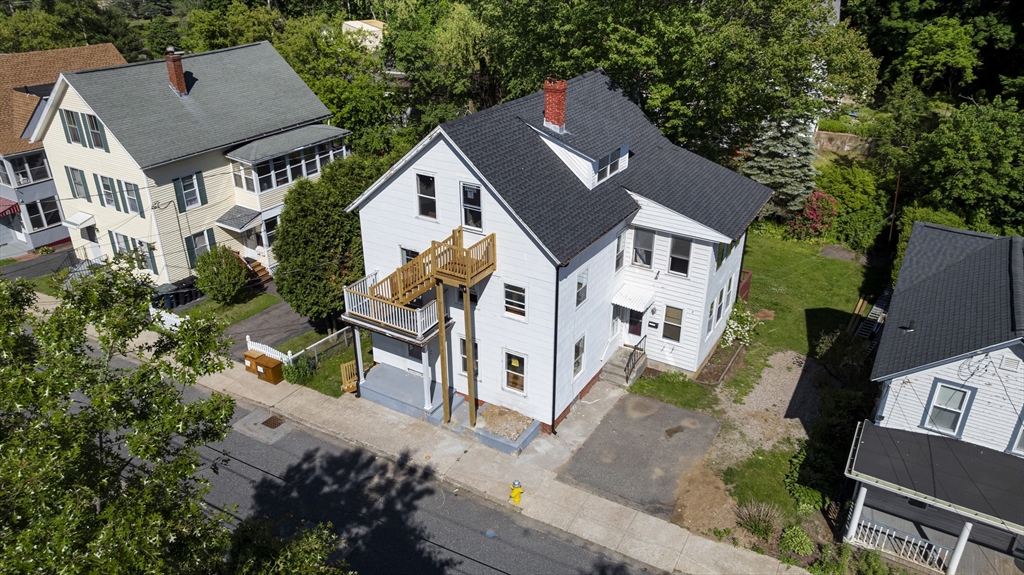 47 Morris St, Southbridge, Massachusetts 01550