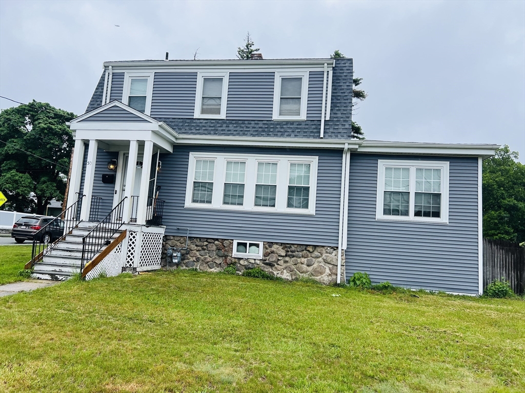 50 Cleveland Ave, Braintree, Massachusetts 02184