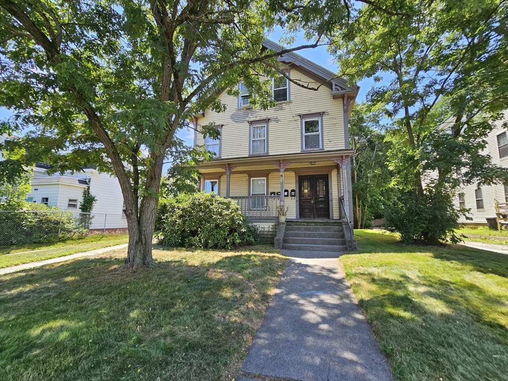 396 Chandler Street, Worcester, Massachusetts 01602